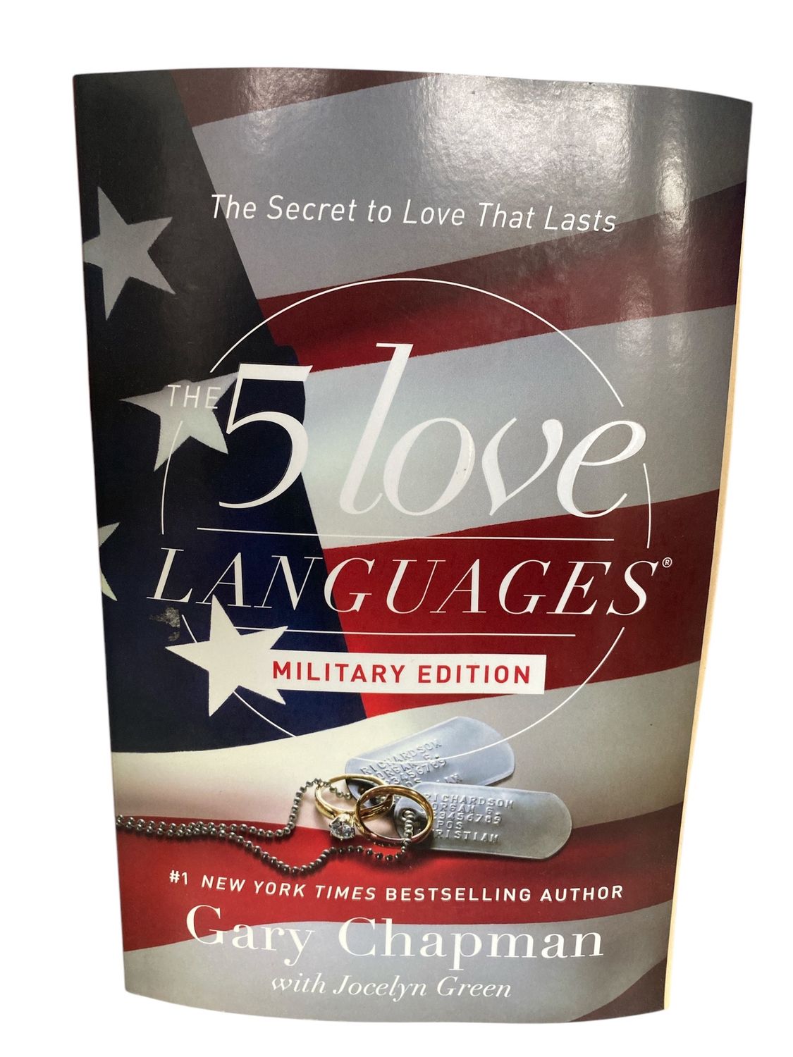 The 5 Love Languages / Military Edition