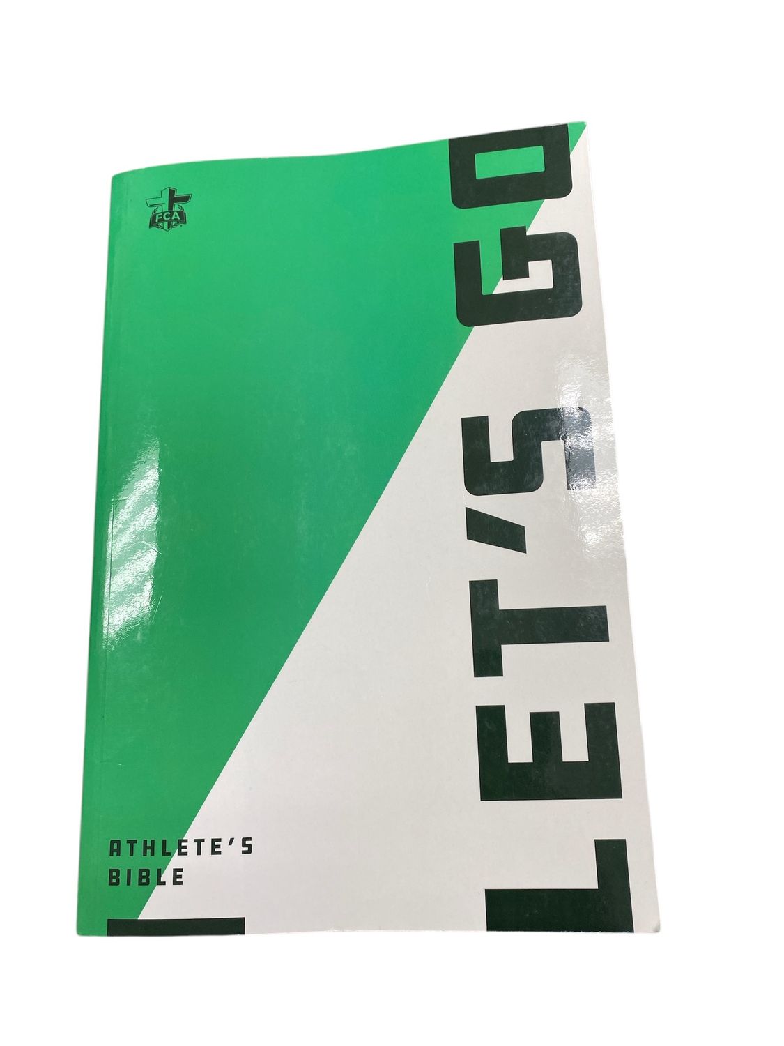 The Athlete’s Bible
