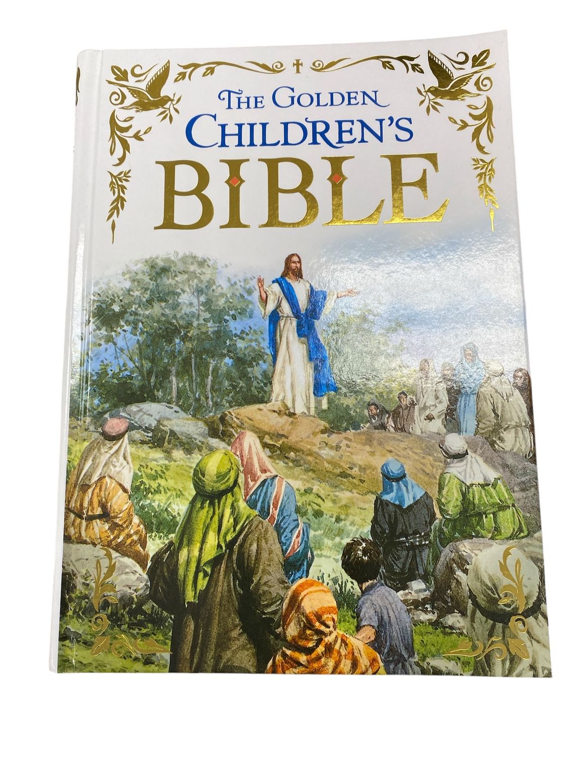 The Golden Children&#39;s Bible