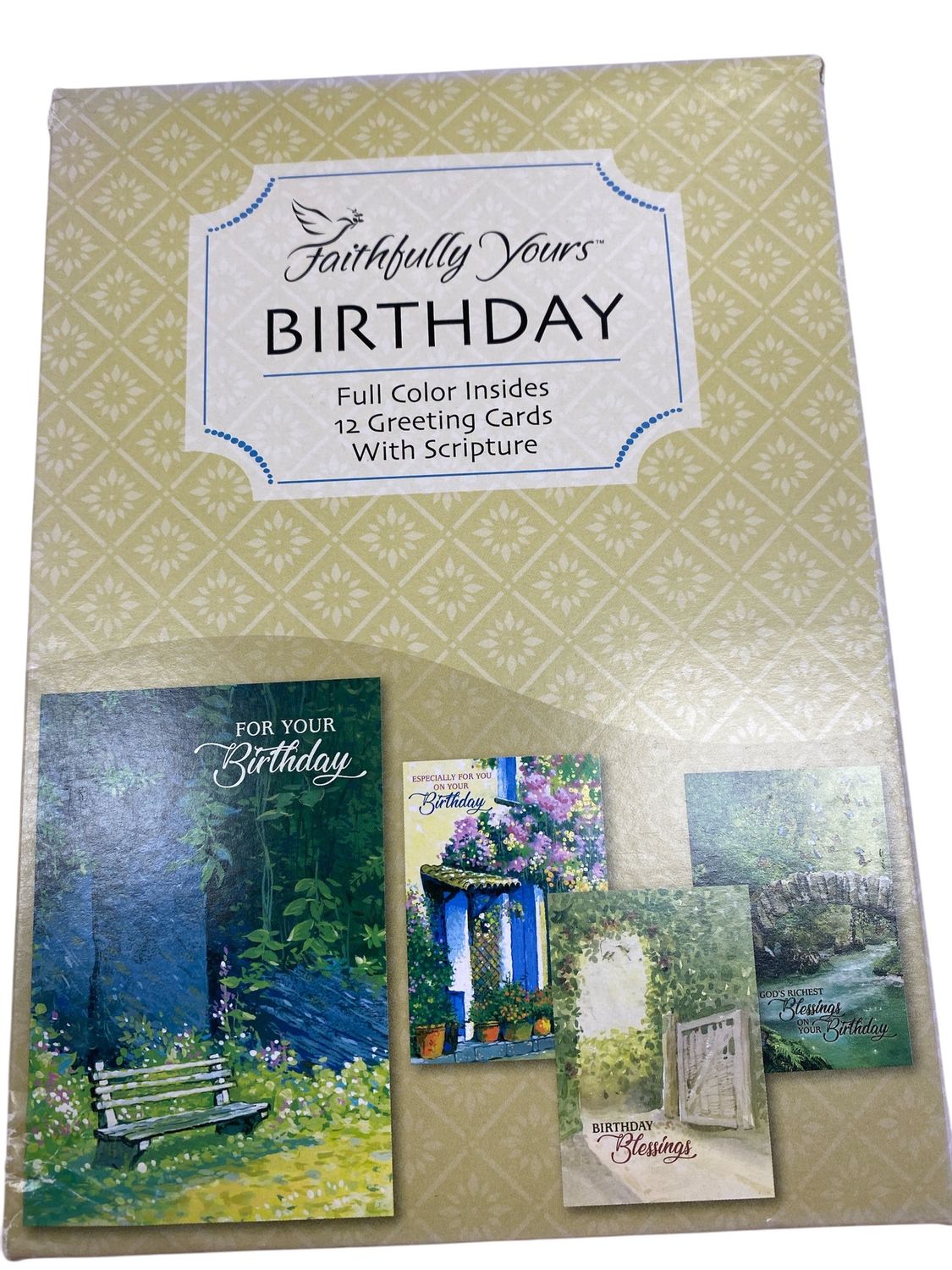 Faithfully Yours Birthday