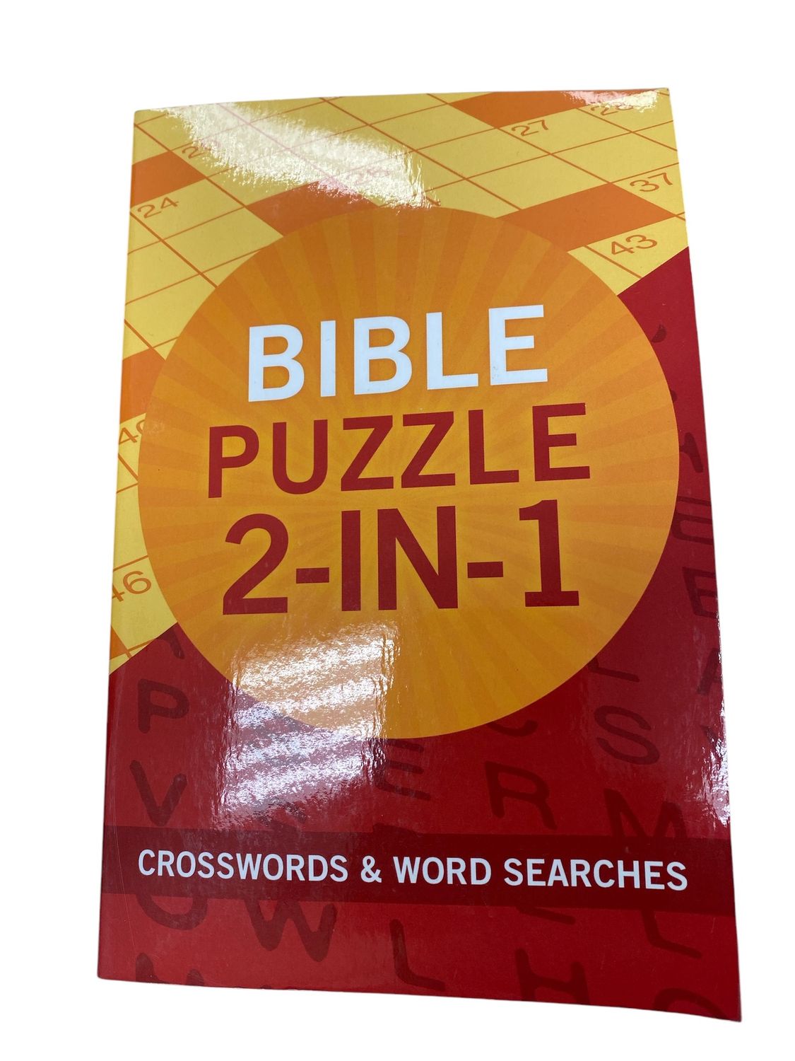 Bible Puzzle 2-IN-1