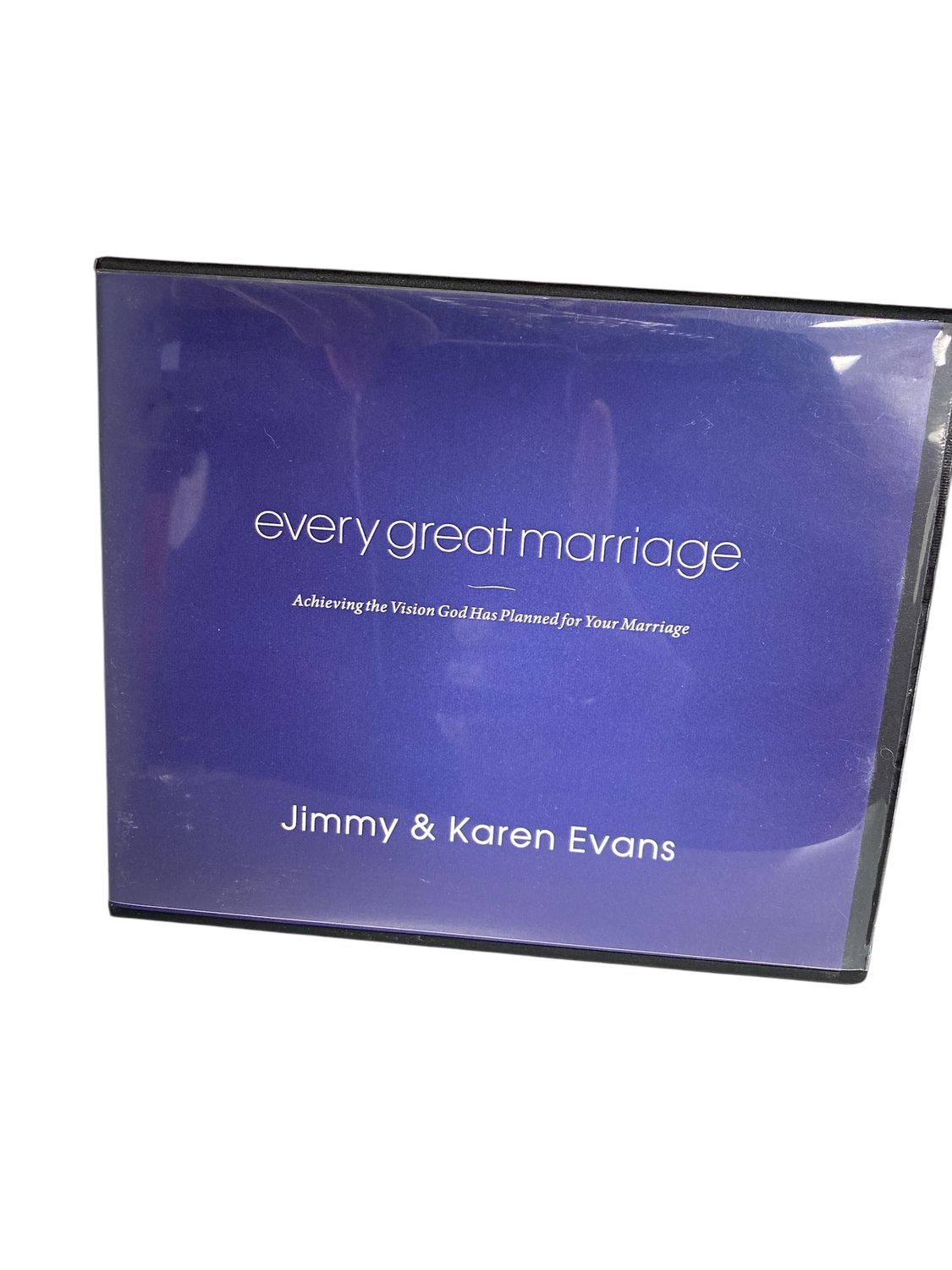 every great marriage