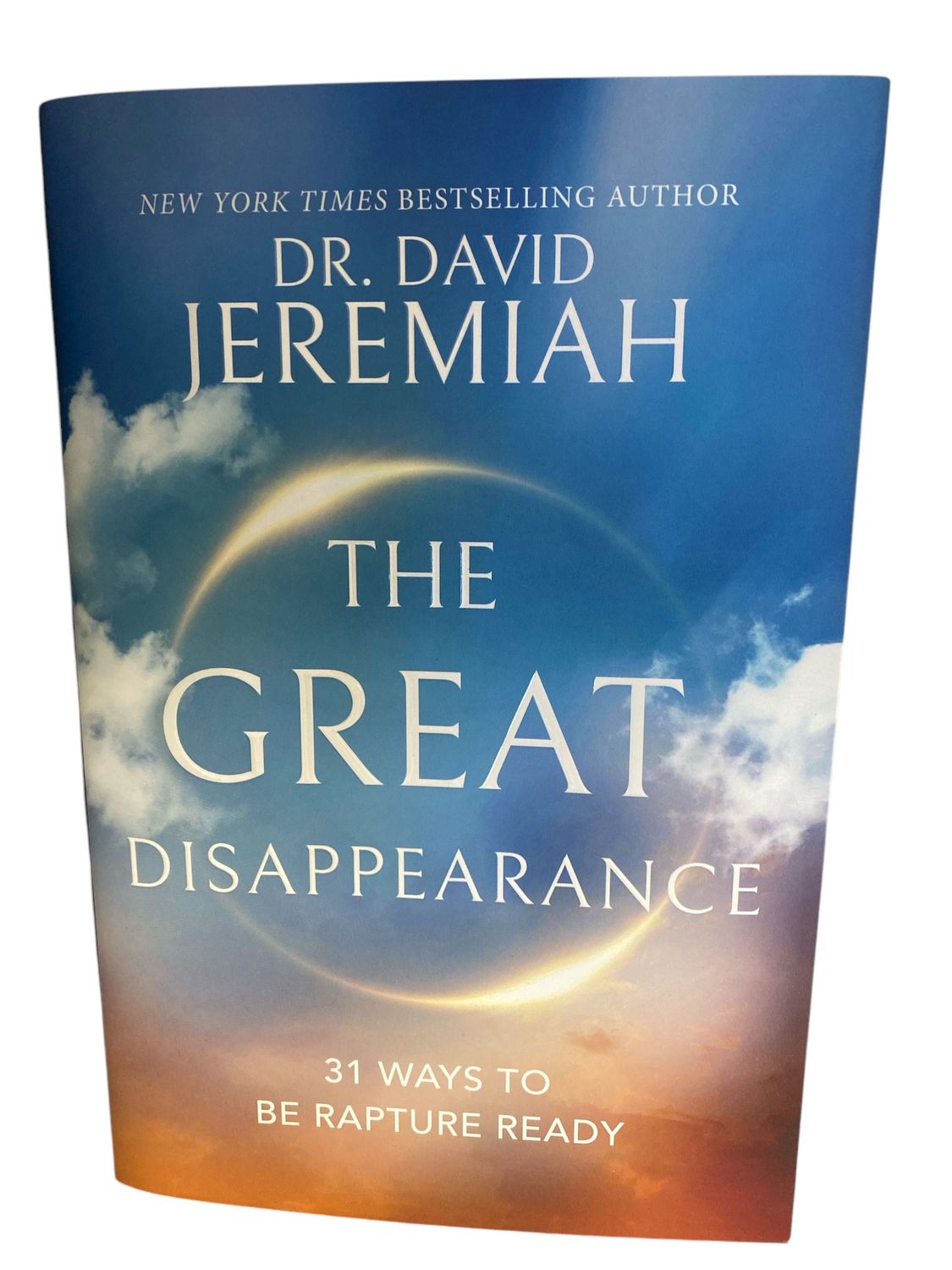 The Great Disappearance