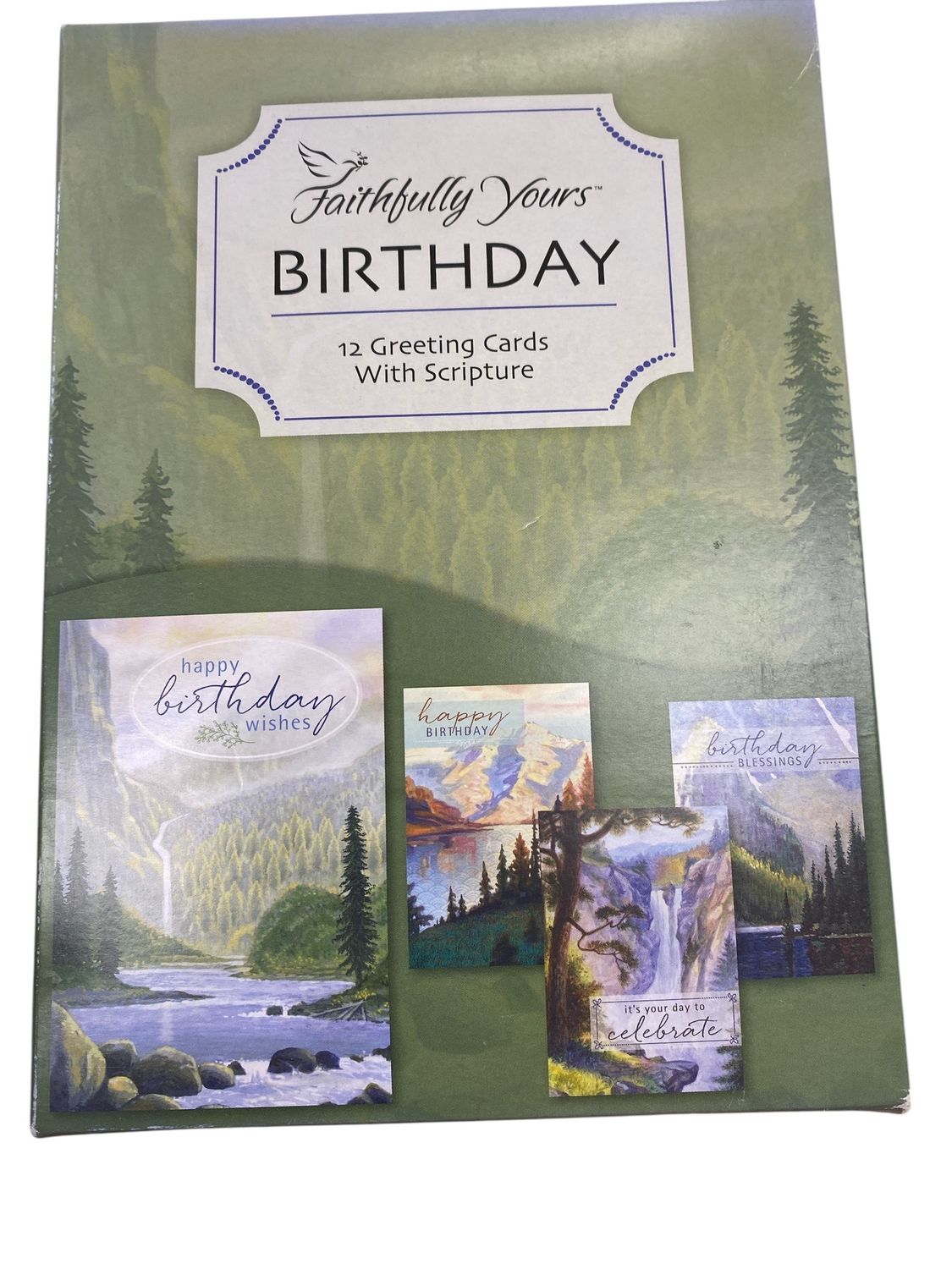 Birthday Cards