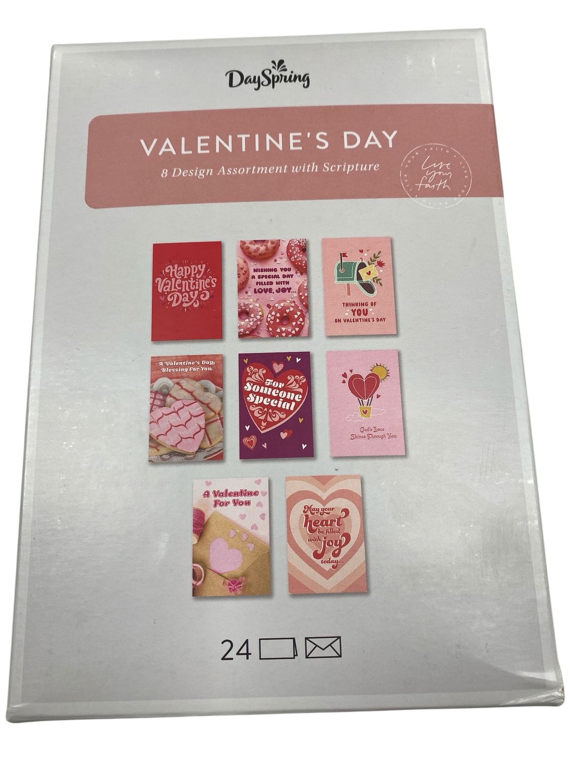 Valentine Assorted Cards