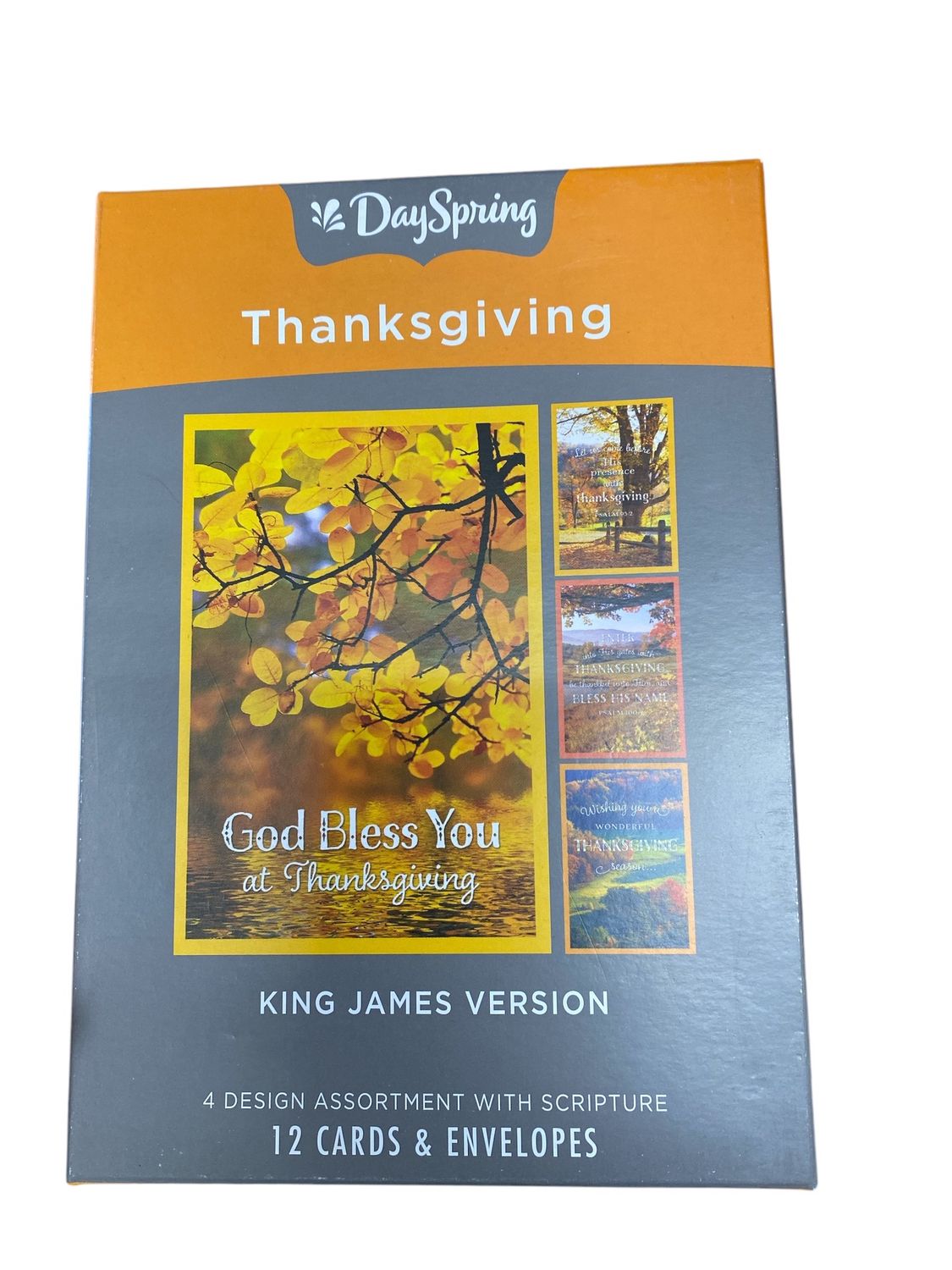 Give Thanks Cards