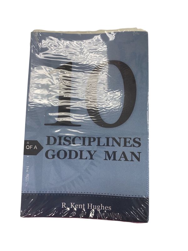 10 Disciplines Godly Man