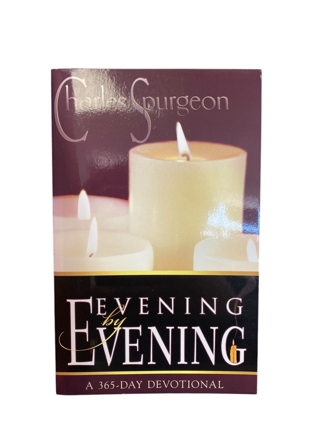 Evening by evening