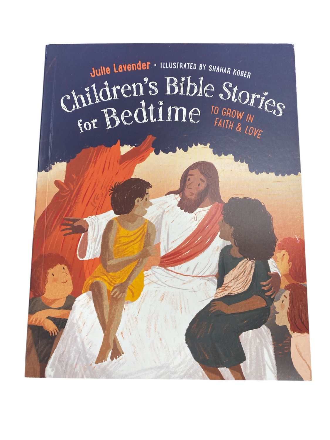 Children&#39;s Bible Stories For Bedtime To Grow In Faith &amp; Love