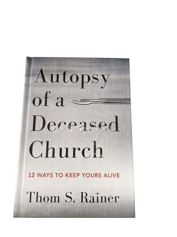 Autopsy of a Deceased Church