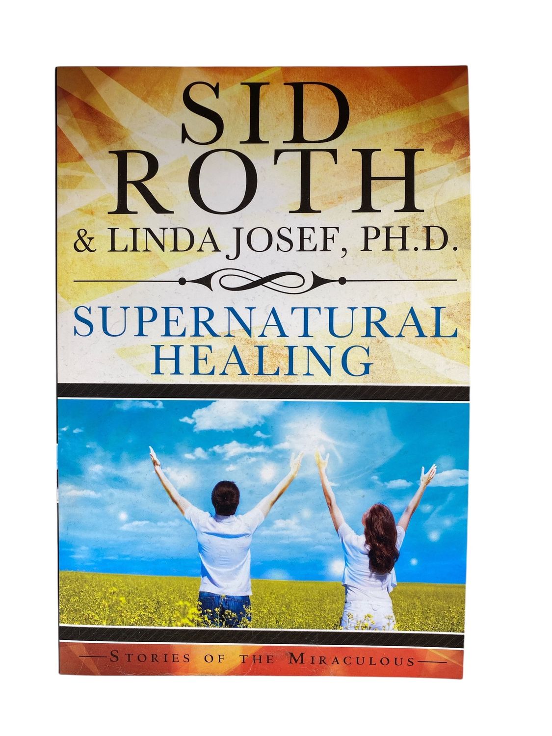 Supernatural Healing