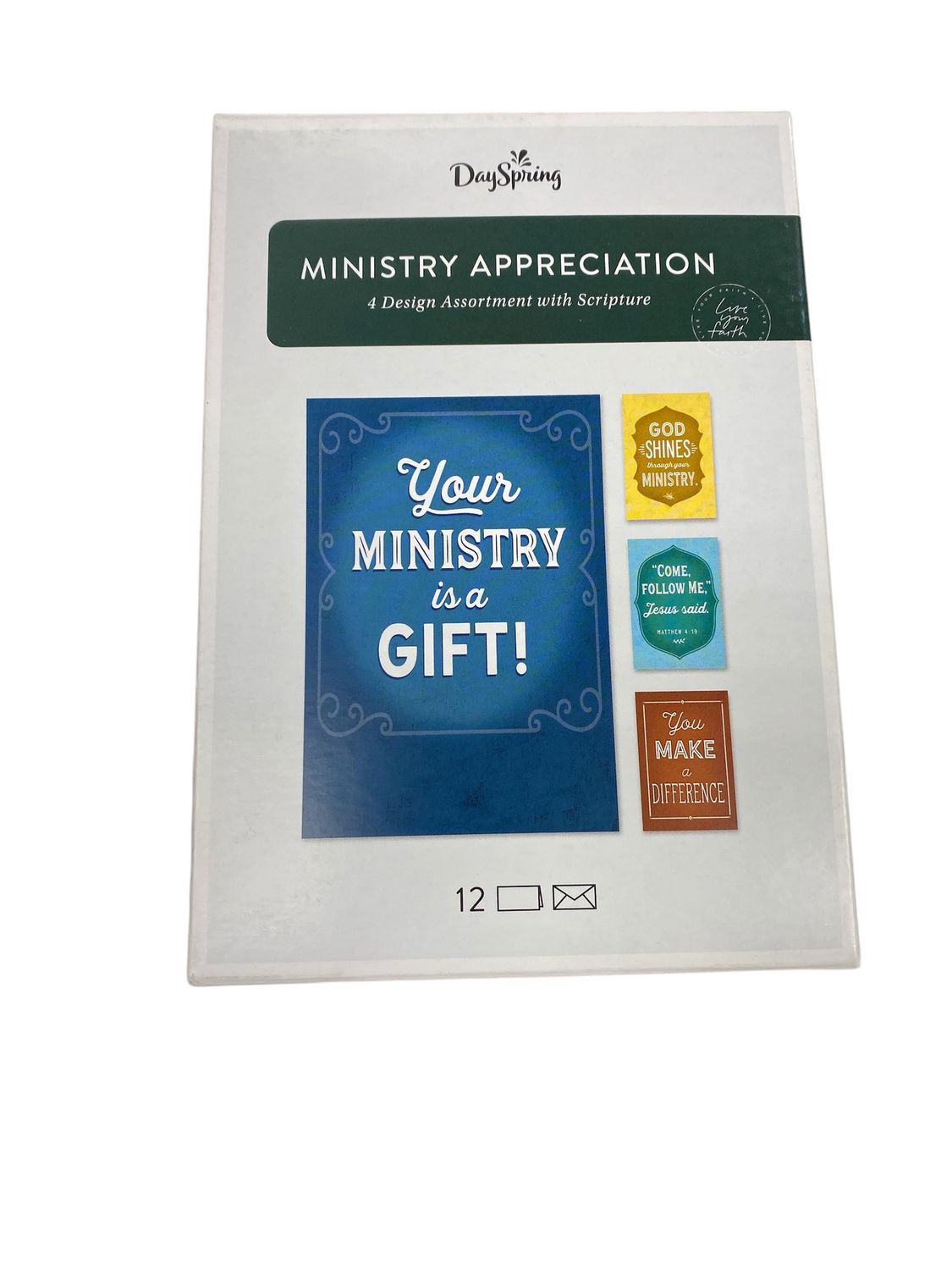 Ministry Appreciation Service