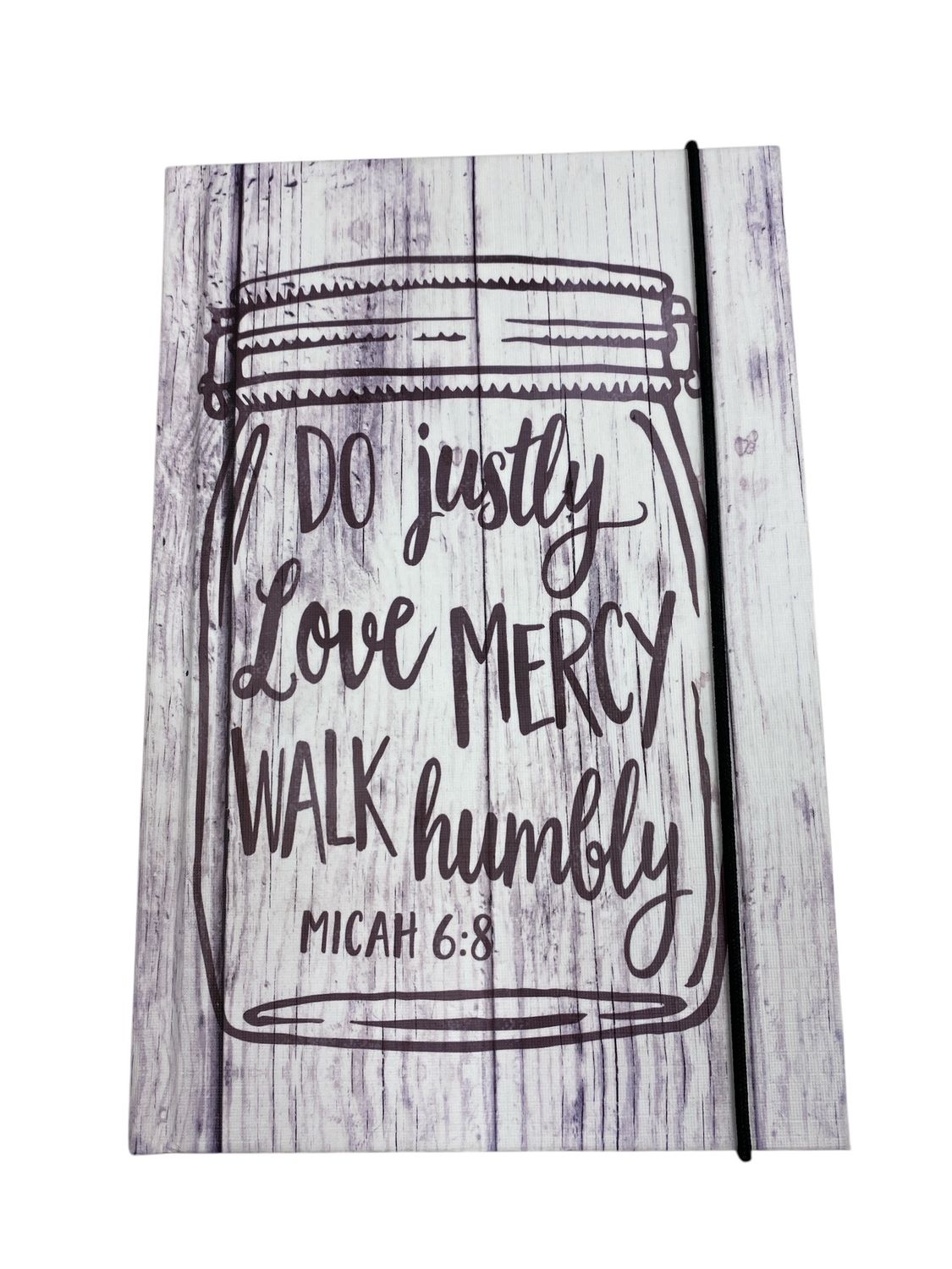 Do Justly Journal