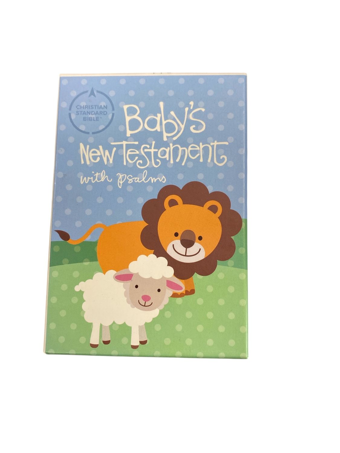 Baby’s New Testament