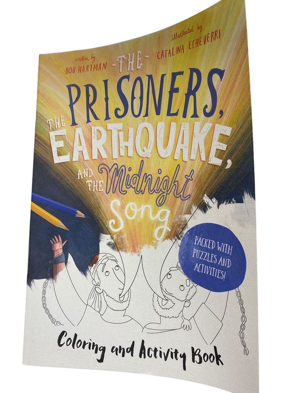 The Prisoners, The Earthquake and The Midnight Song