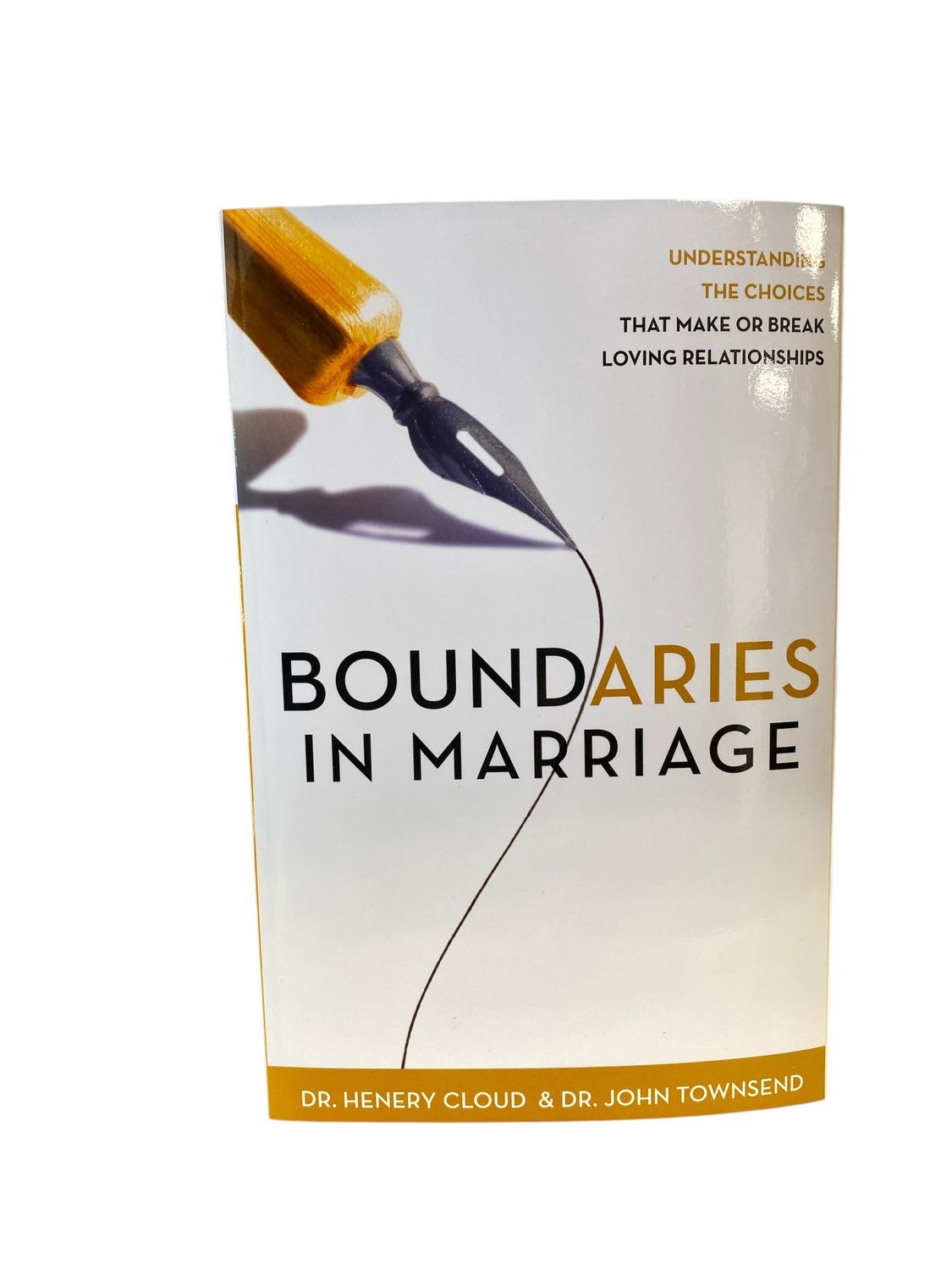 Boundaries In Marriage