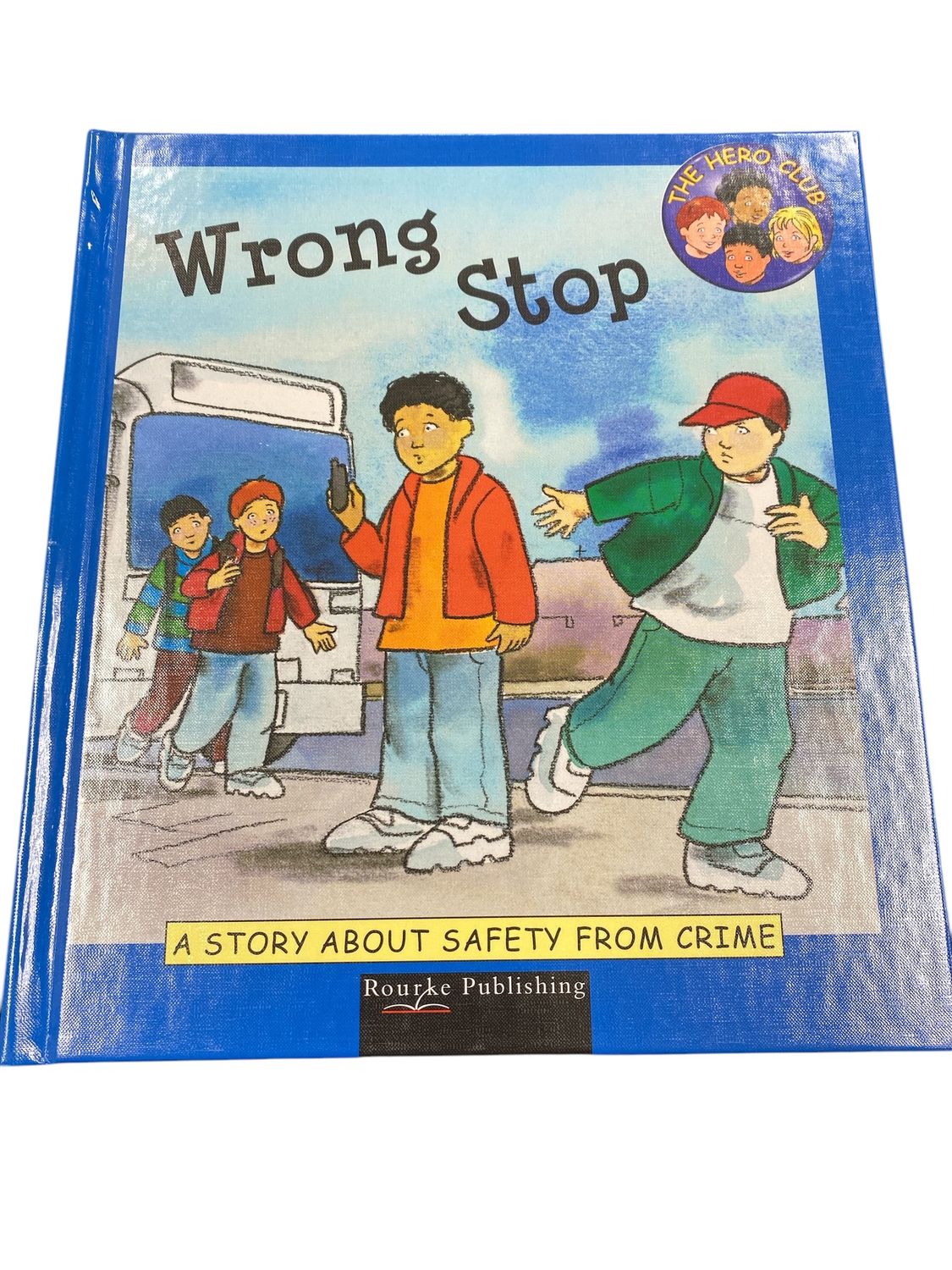 Wrong Stop