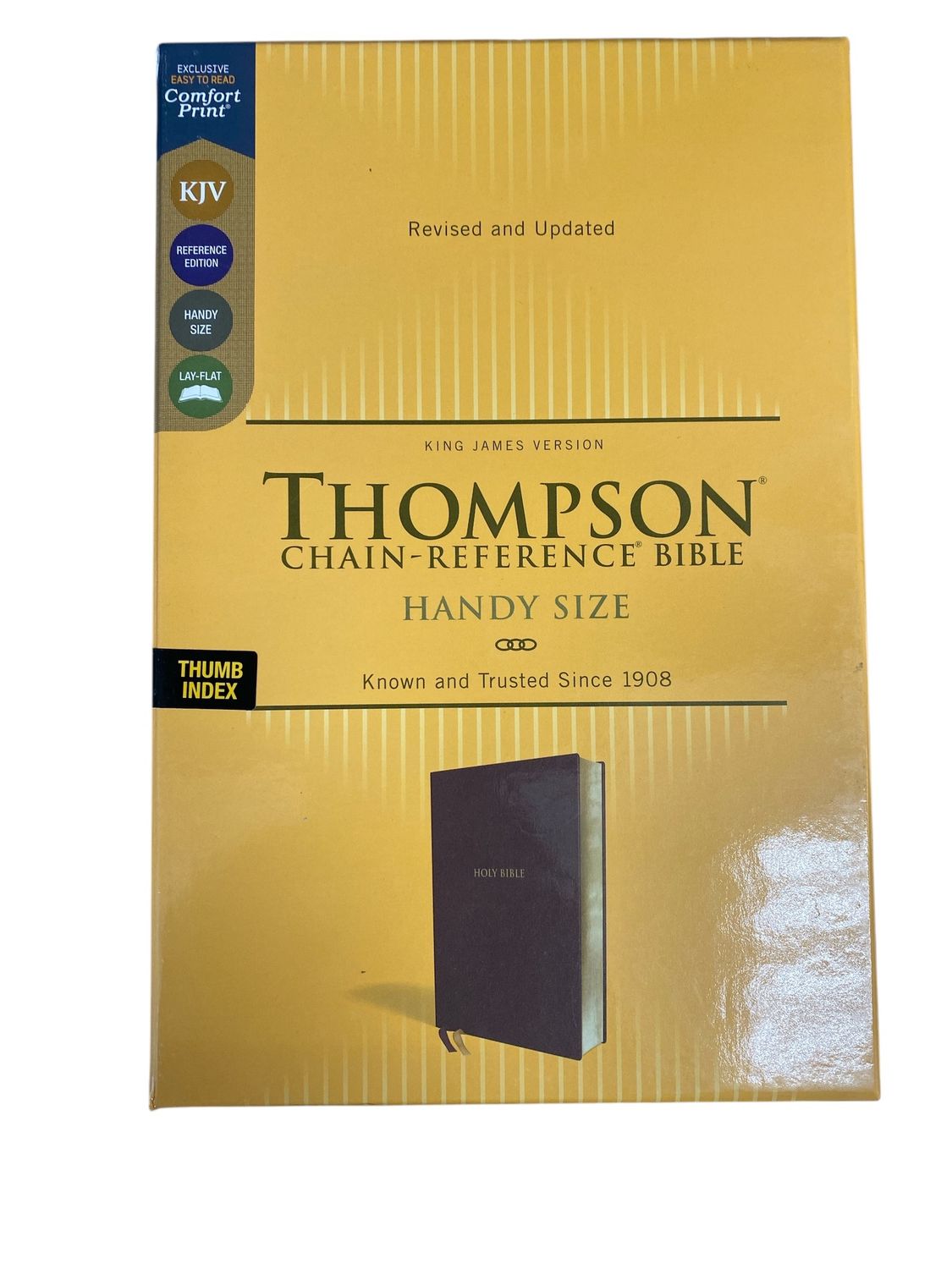Thompson Chain-Reference Bible