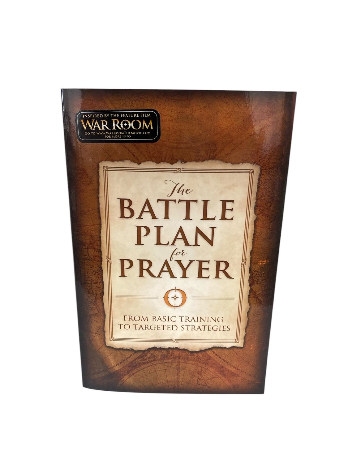 The Battle Plan for Prayer