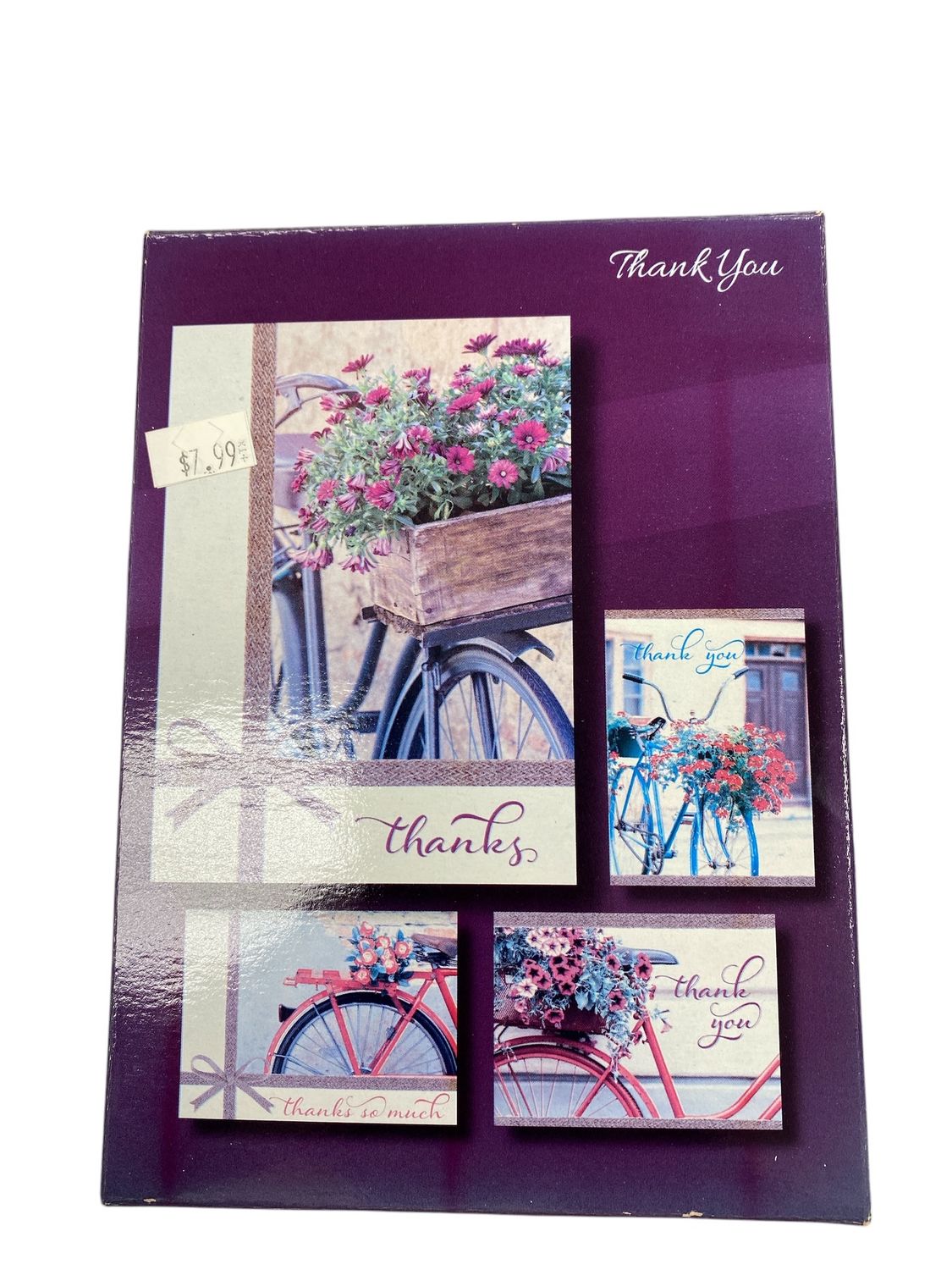 Thank You Cards &amp; Envelopes