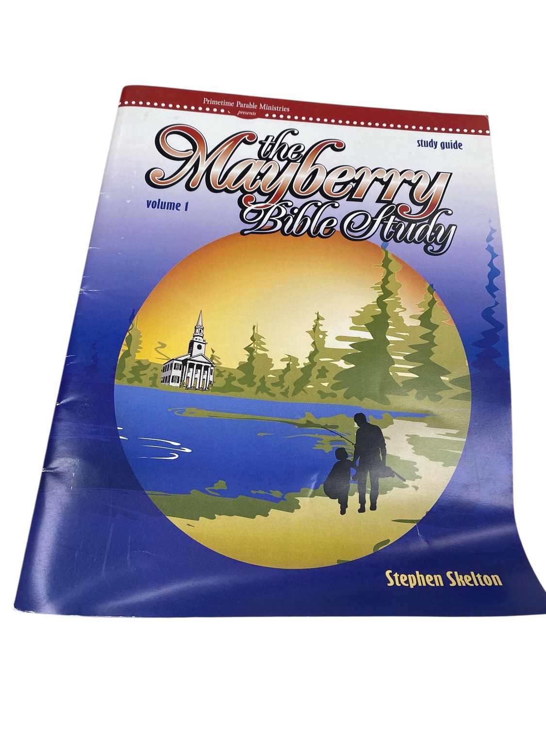 The Mayberry Bible Study Guide