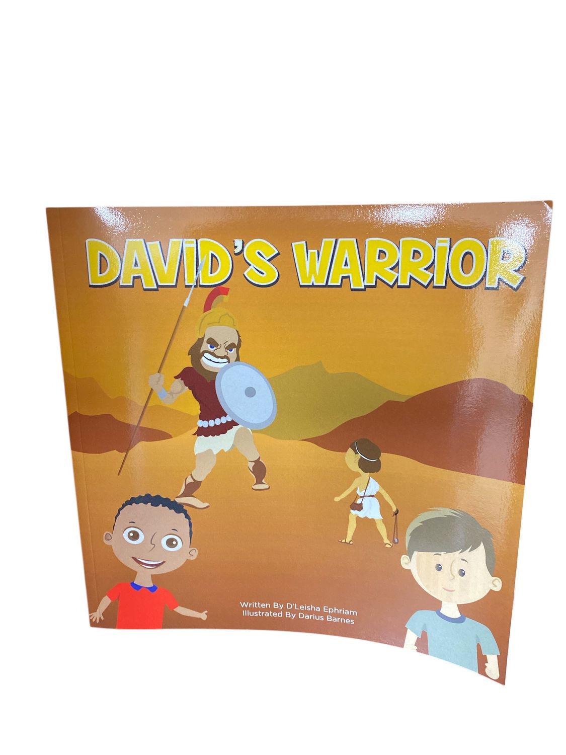 David’s Warrior