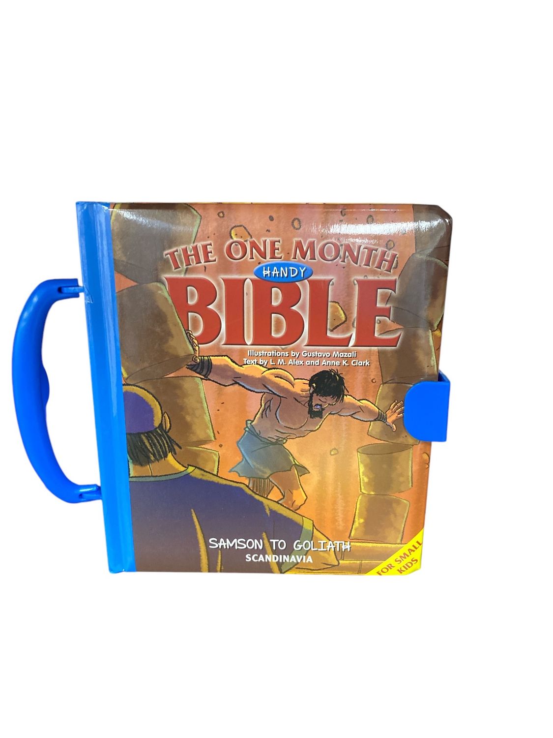 The One Month Handy Bible