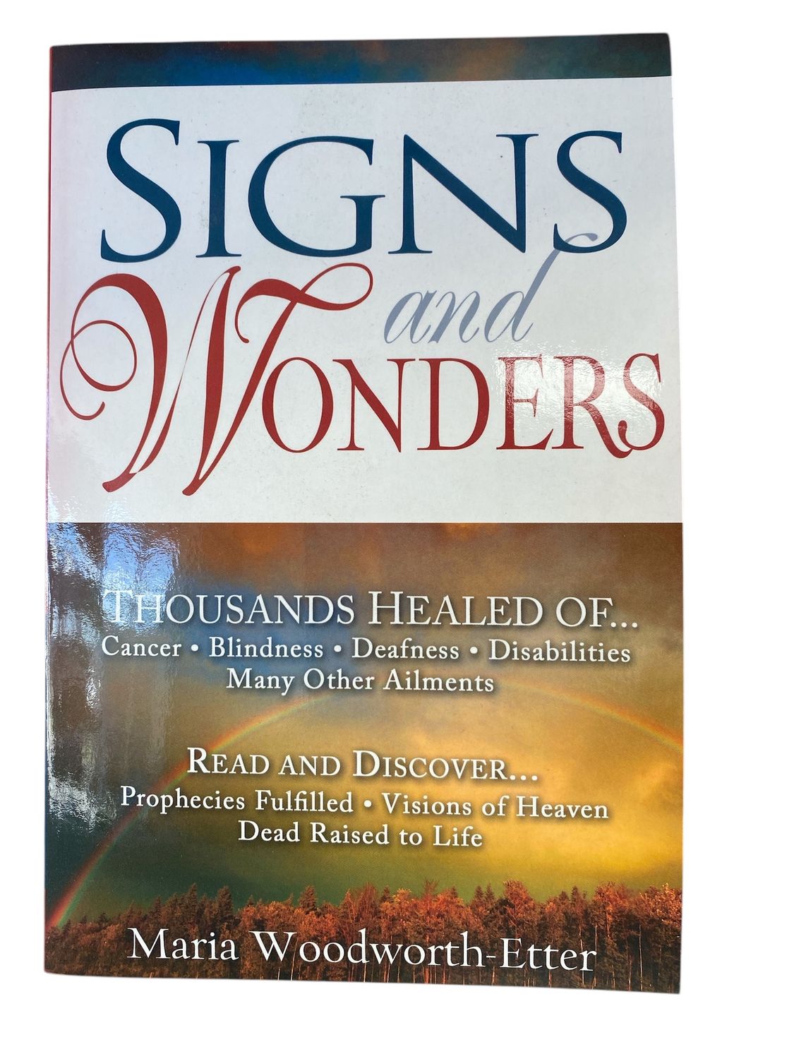 Signs and Wonders