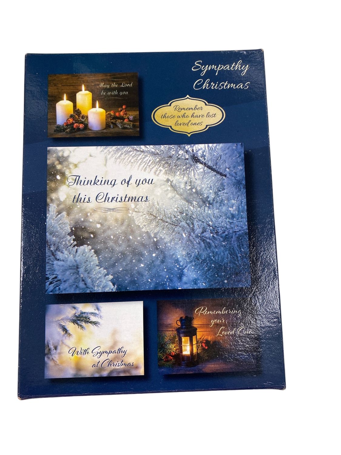 Sympathy Christmas Lights Of The World