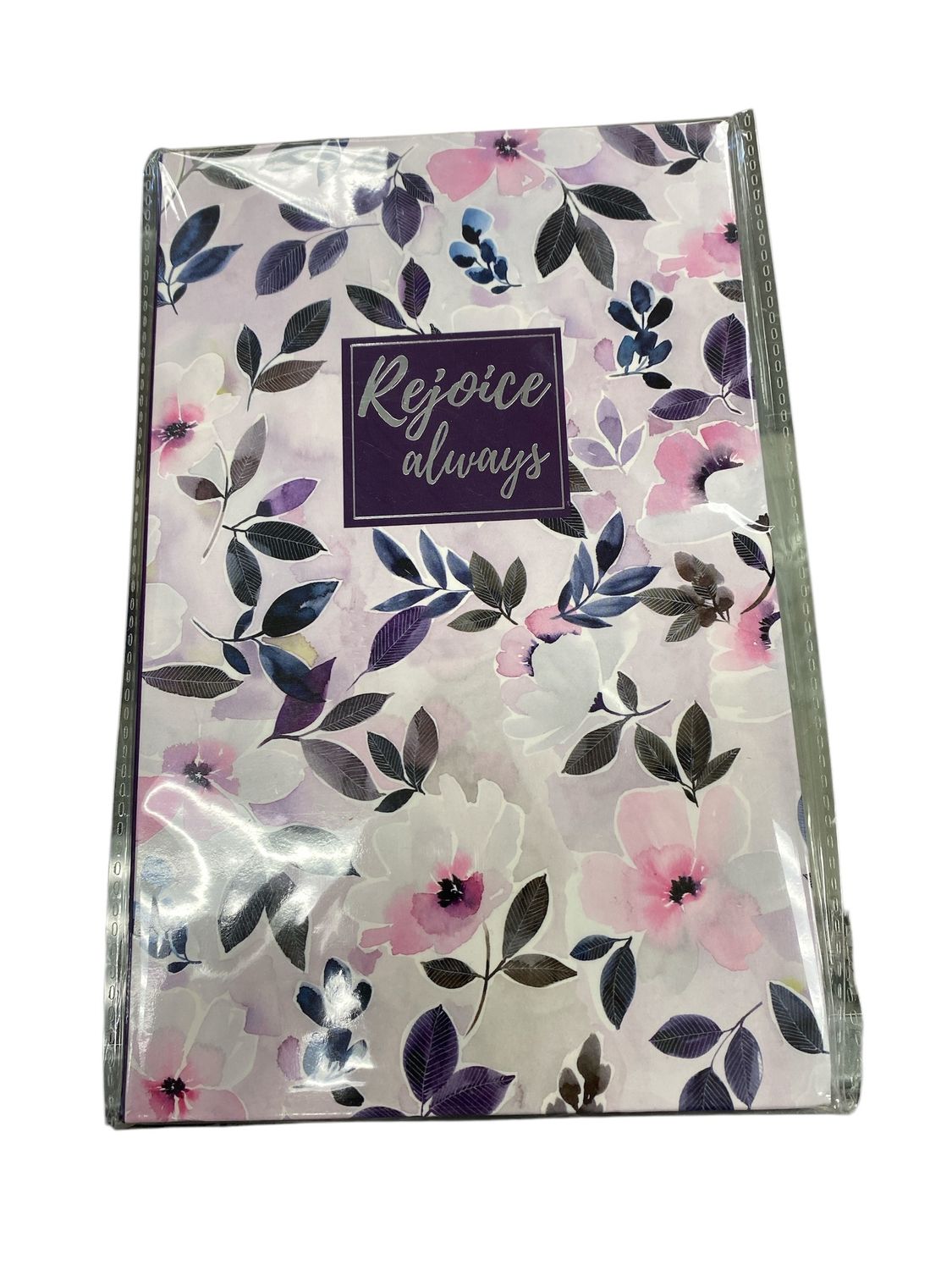 Rejoice Always Journal 