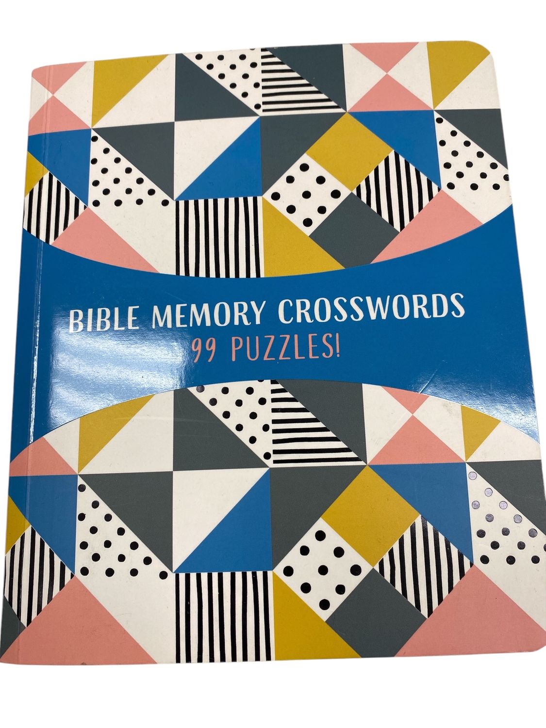 Bible Memory Crossword