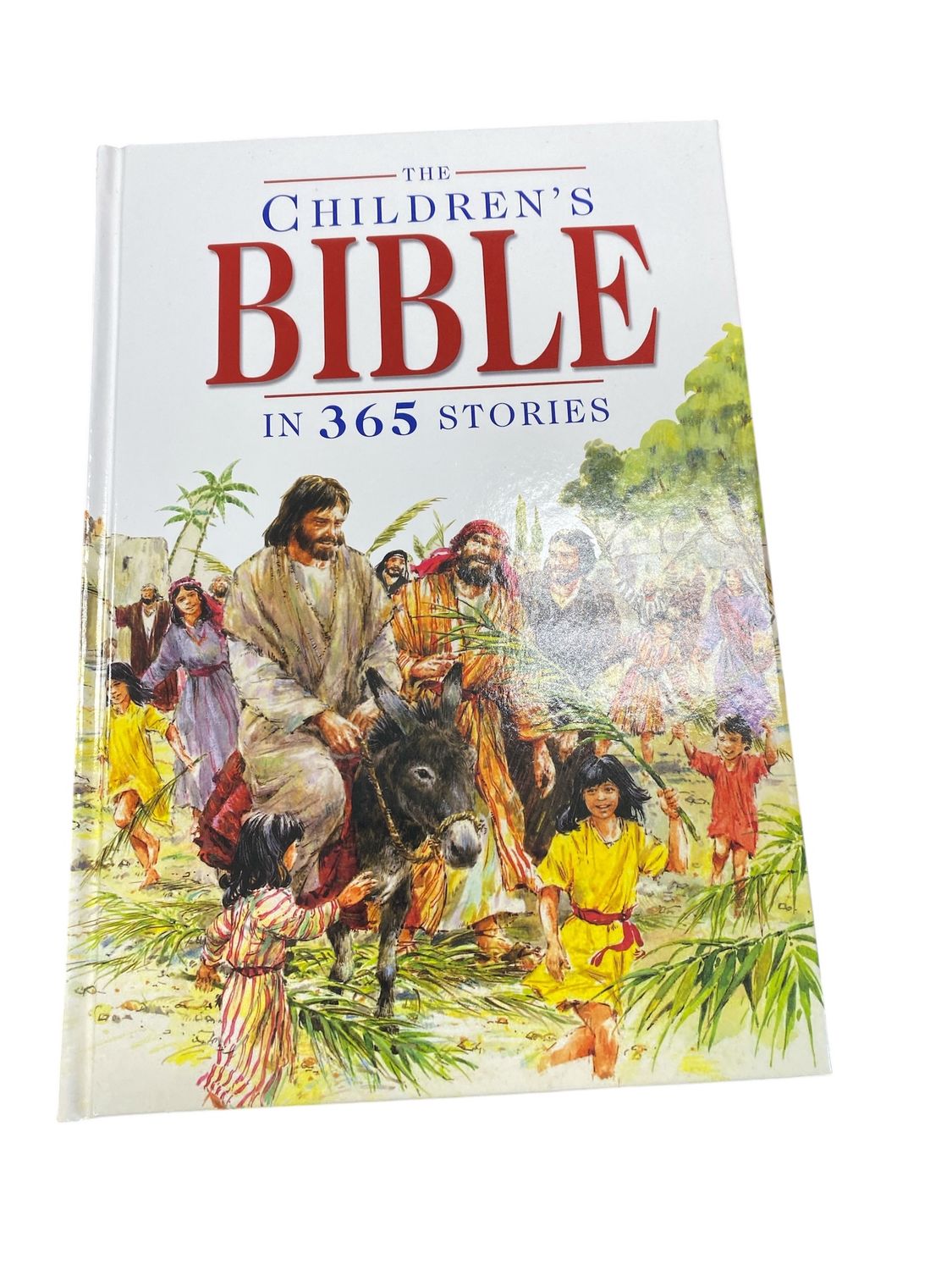 The Children&#39;s Bible In 365 Stories