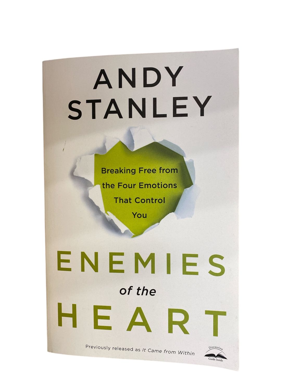 Enemies of the Heart