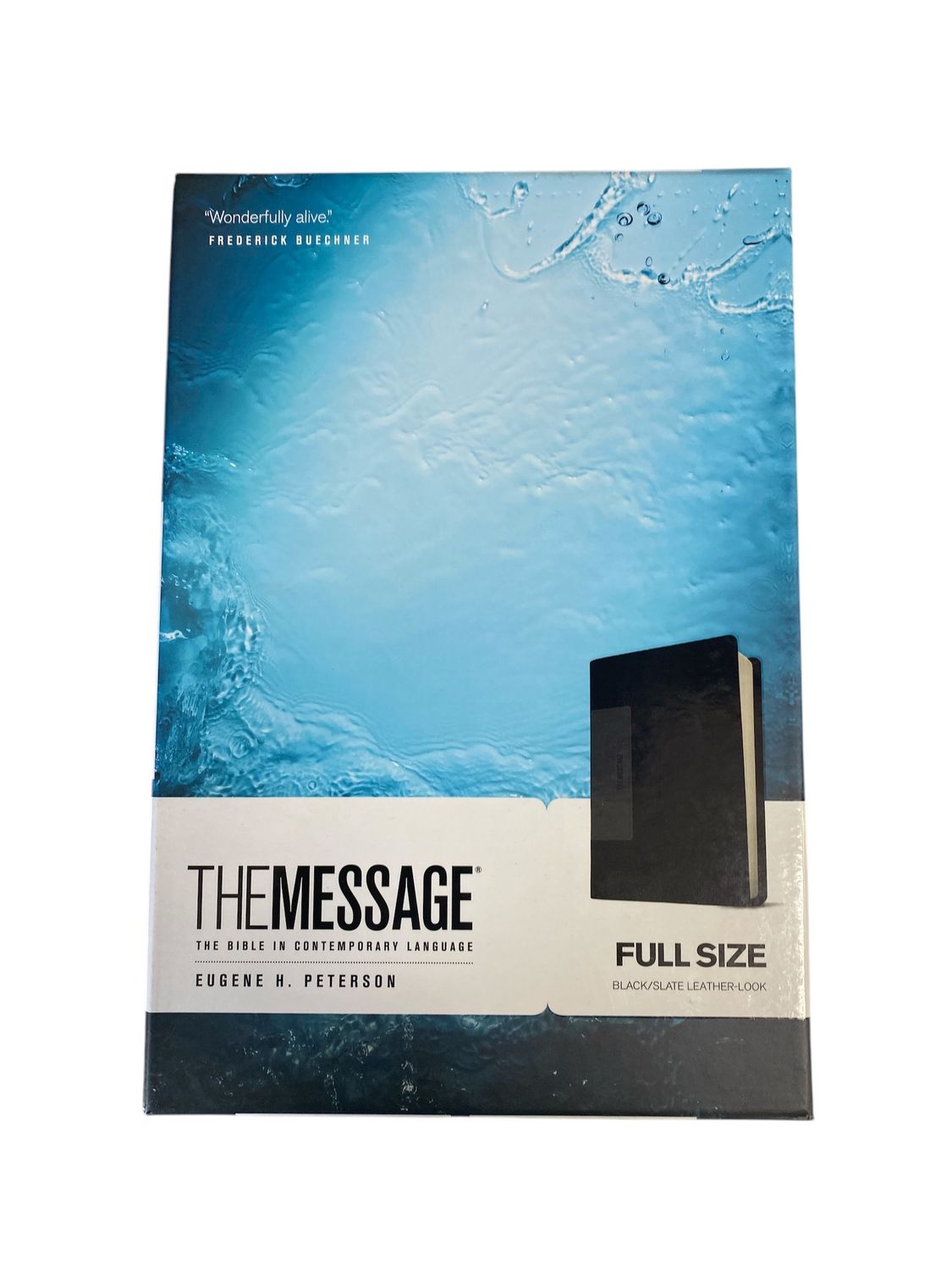 The Message The Bible In Cometemporary Language