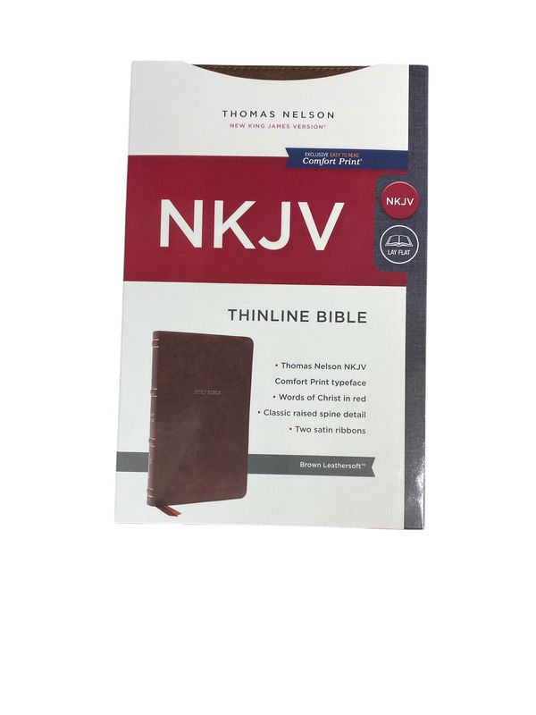 NKJV THINLINE BIBLE