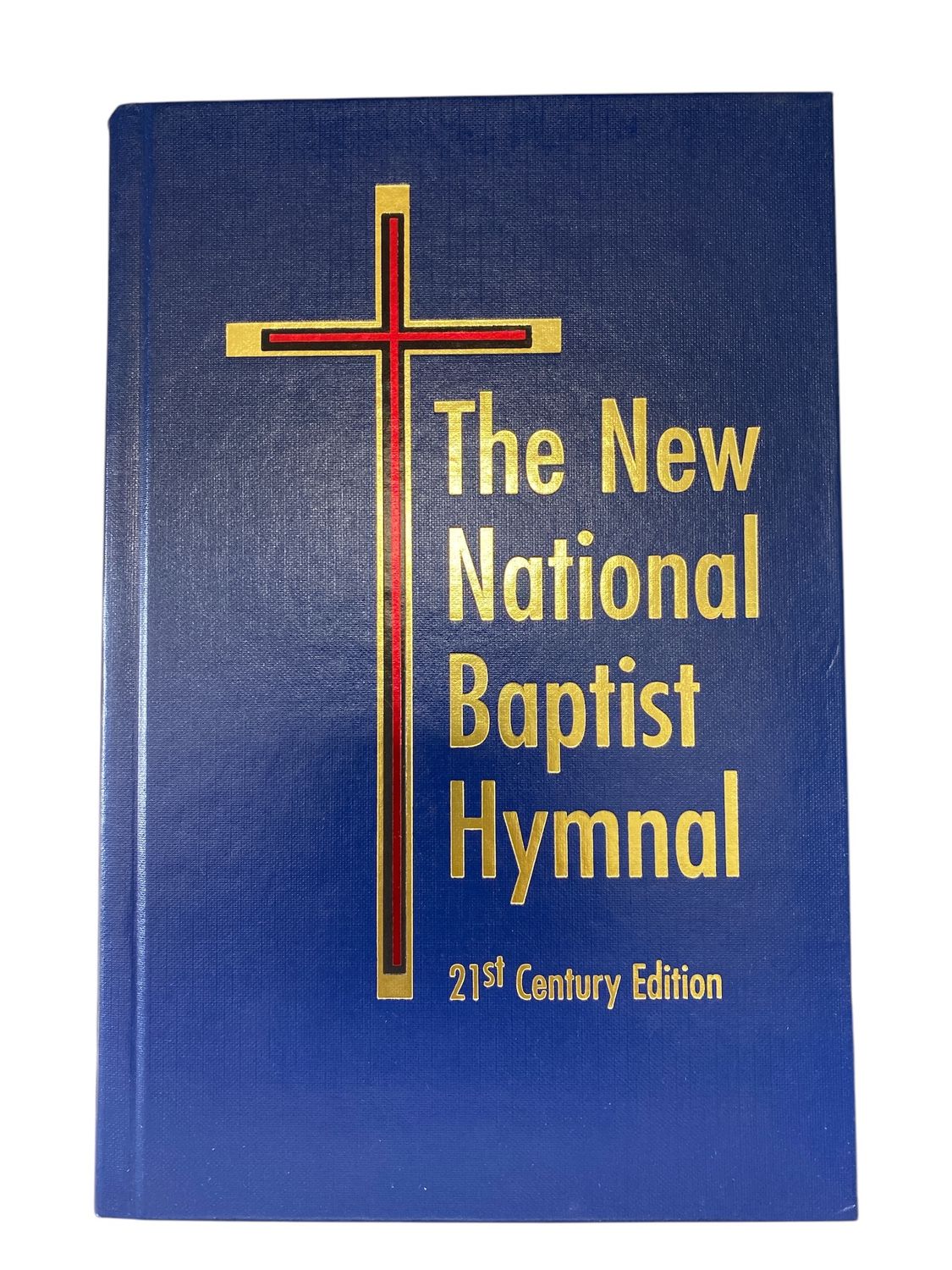 The New National Baptist Hymnal
