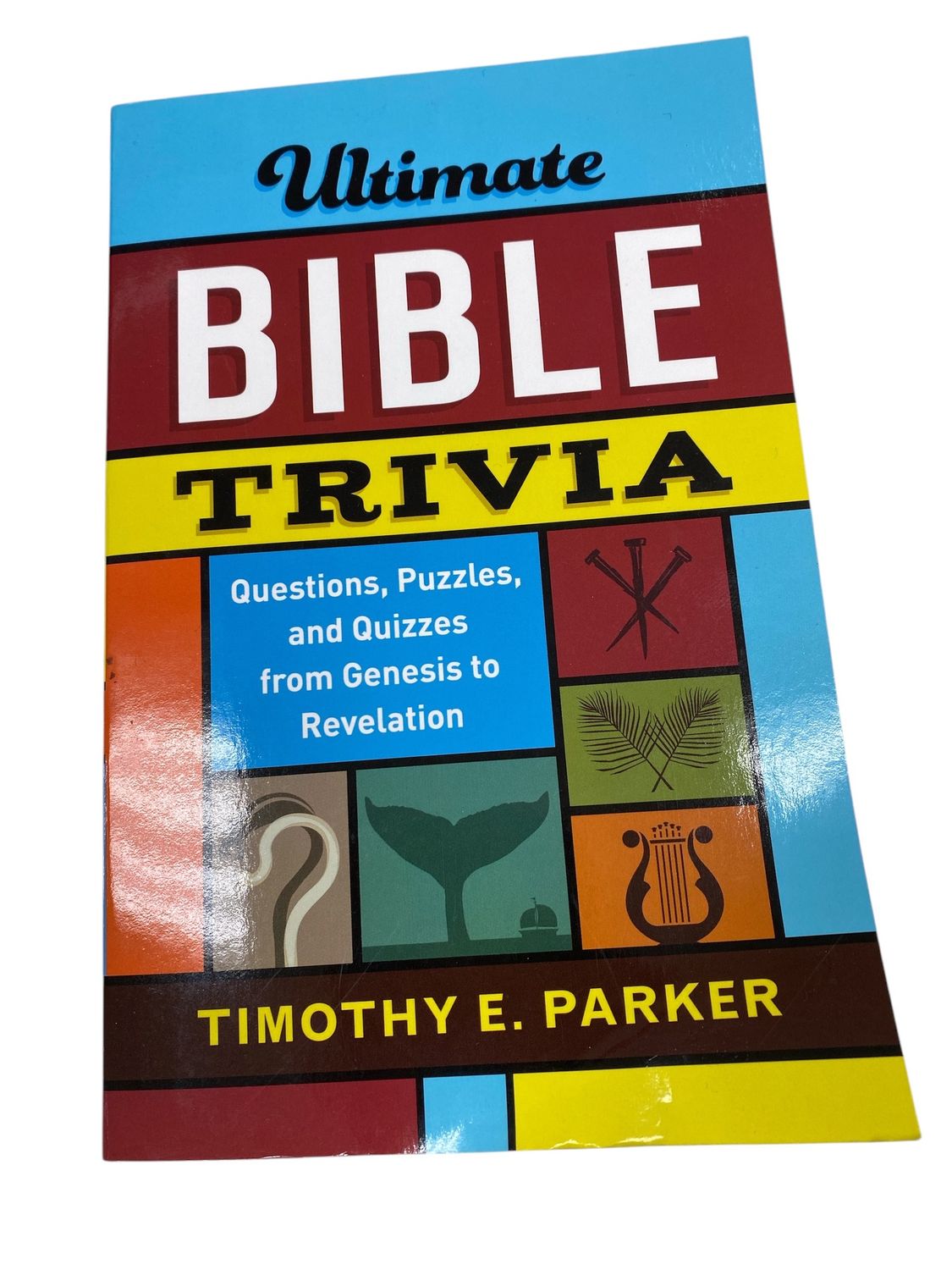 Ultimate Bible Trivia