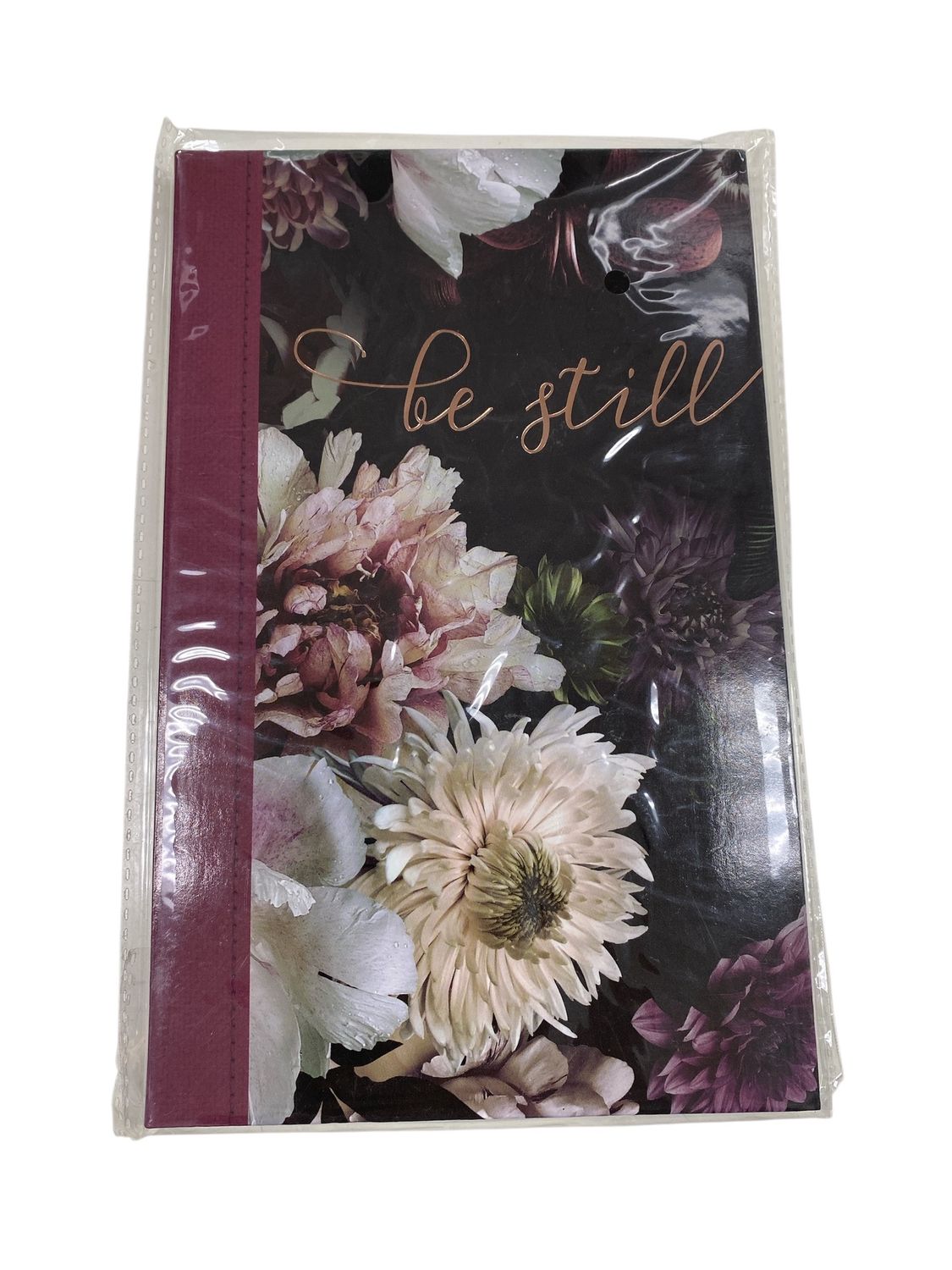 Be Still Journal