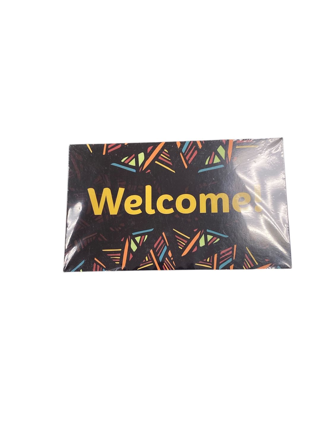 Welcome Cards