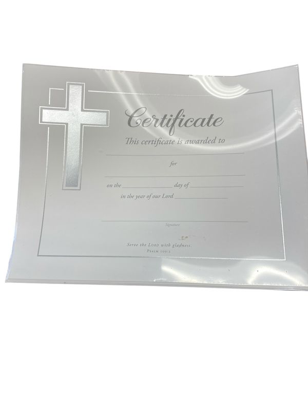 General Purpose Certificate