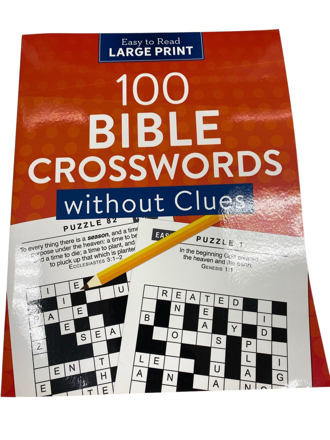 Bible Crosswords