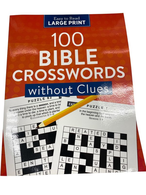 Bible Crosswords