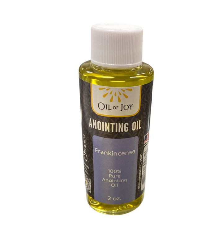 Anointing Oil-Frankincense