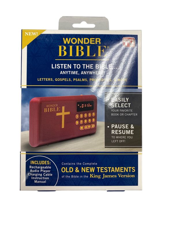 Wonder Bible