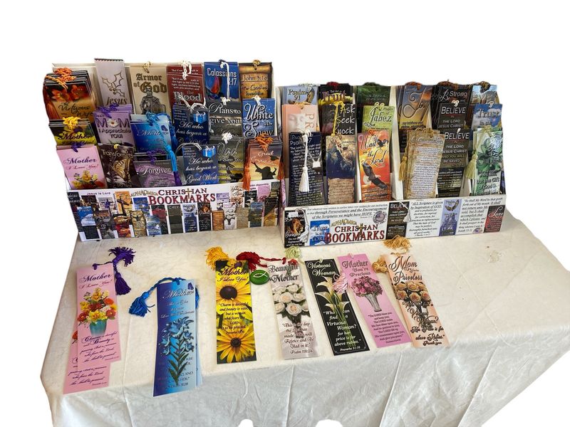 Christian Bookmarks
