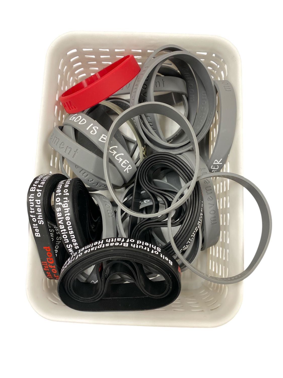 Rubber Bracelets