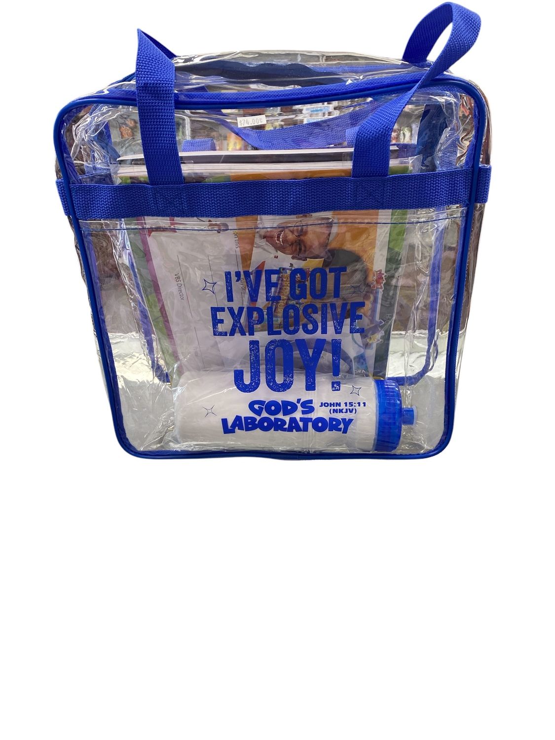 Vacation Bible School Kit