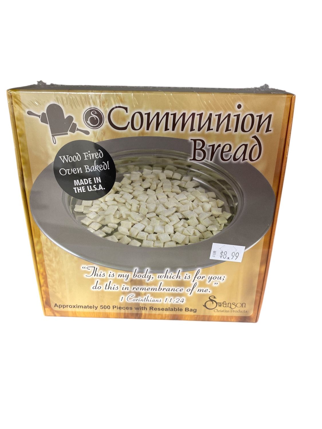 communion bread