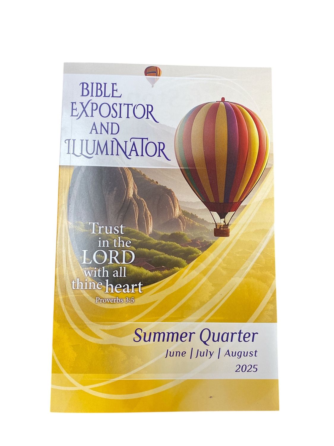 Regular Print Bible Expositor 