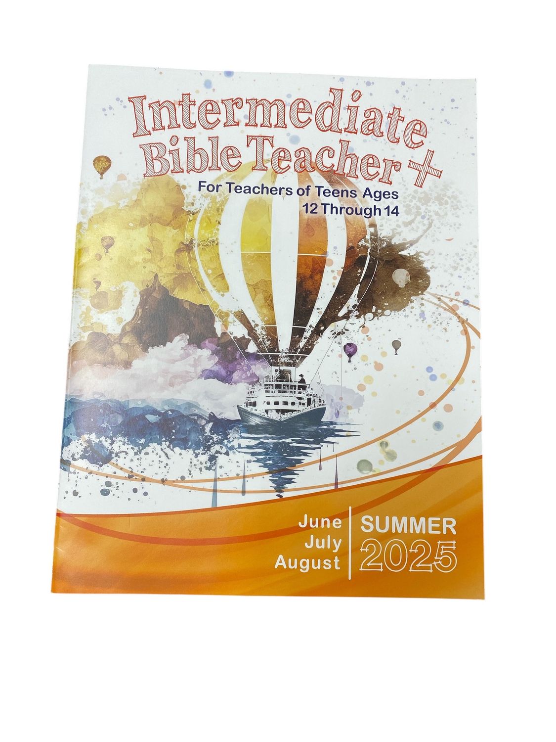 Intermediate Teacher 